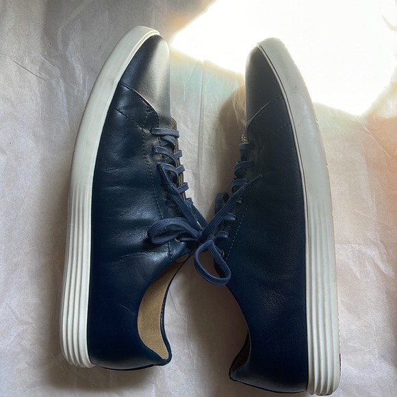 Men’s Cole Haan Grand.ØS Crosscourt II Sneakers | Excellent Used Condition 11.5M - Picture 7 of 12